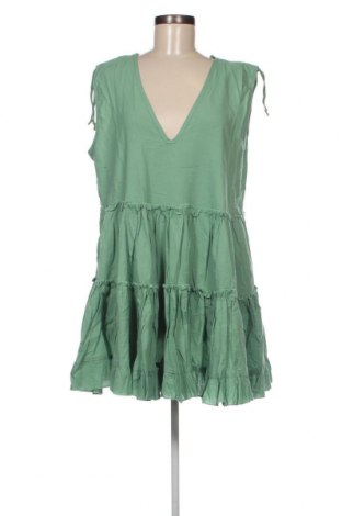 Φόρεμα Trendyol, Μέγεθος M, Χρώμα Πράσινο, Τιμή 11,57 €