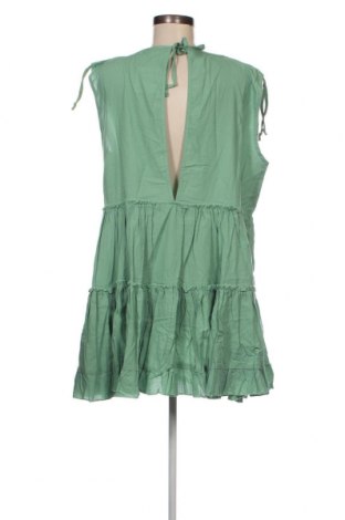 Φόρεμα Trendyol, Μέγεθος M, Χρώμα Πράσινο, Τιμή 52,58 €