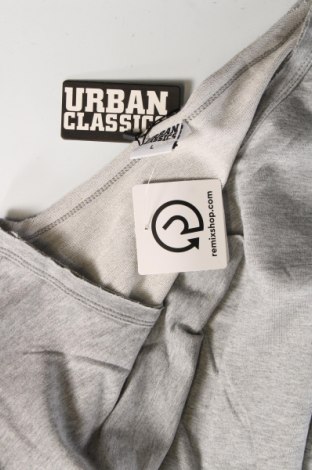 Kleid Urban Classics, Größe L, Farbe Grau, Preis 23,71 €