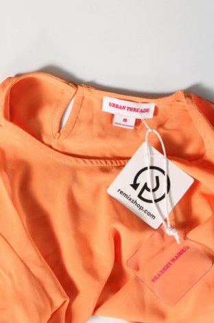 Kleid Urban Threads, Größe S, Farbe Orange, Preis 6,40 €