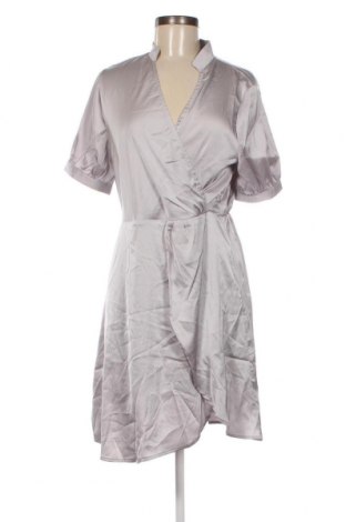 Φόρεμα Usha, Μέγεθος L, Χρώμα Γκρί, Τιμή 18,62 €