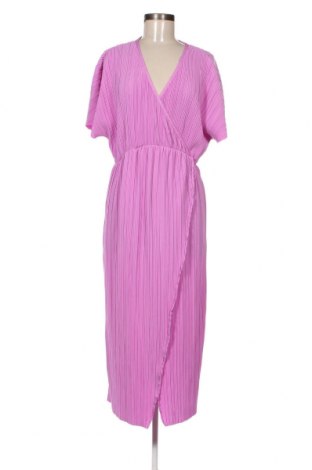 Šaty  VILA, Velikost M, Barva Růžová, Cena  360,00 Kč