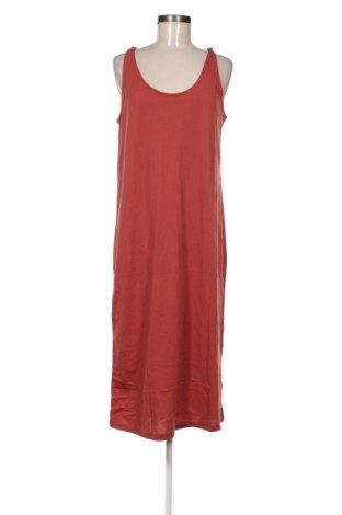 Kleid Vero Moda, Größe L, Farbe Orange, Preis 27,84 €