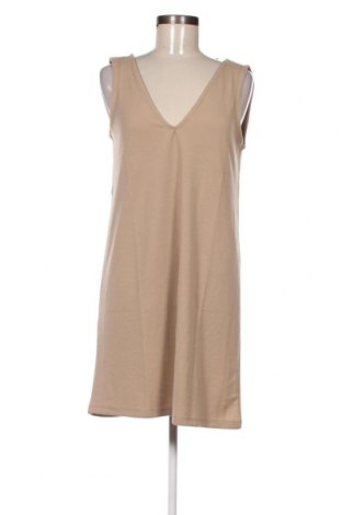 Kleid Vero Moda, Größe M, Farbe Beige, Preis 6,96 €