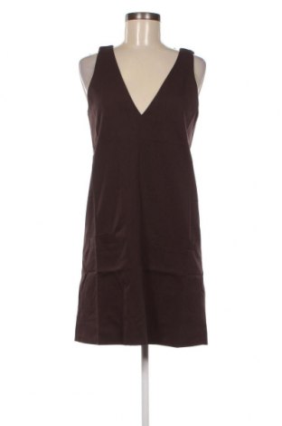 Kleid Vero Moda, Größe S, Farbe Braun, Preis 7,52 €