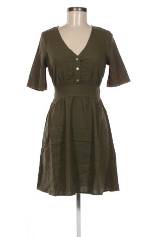 Šaty  Vero Moda, Veľkosť XS, Farba Zelená, Cena  7,52 €