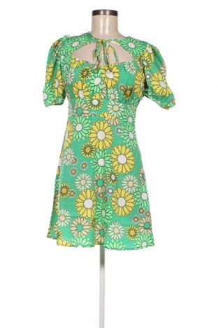 Kleid Vero Moda, Größe S, Farbe Mehrfarbig, Preis 7,52 €