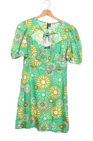 Kleid Vero Moda, Größe S, Farbe Mehrfarbig, Preis 27,84 €