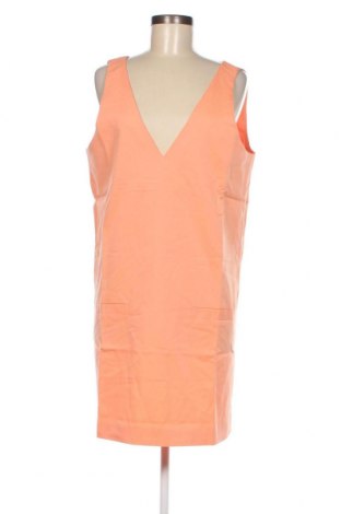 Kleid Vero Moda, Größe L, Farbe Orange, Preis € 8,35