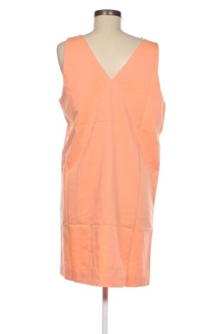 Kleid Vero Moda, Größe L, Farbe Orange, Preis 5,39 €