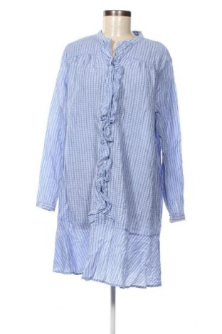 Рокля Vero Moda, Размер XL, Цвят Син, Цена 20,00 лв.