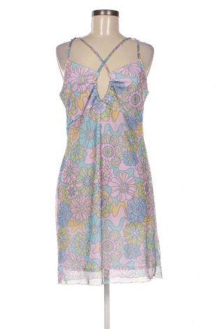 Sukienka Vintage Supply, Rozmiar L, Kolor Kolorowy, Cena 271,88 zł