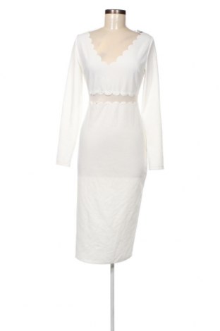 Φόρεμα Wal G, Μέγεθος L, Χρώμα Λευκό, Τιμή 10,52 €