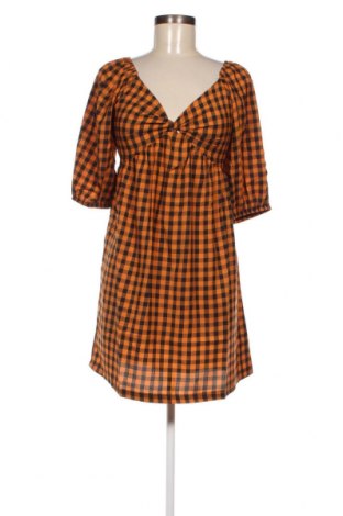 Kleid Wednesday's Girl, Größe XS, Farbe Mehrfarbig, Preis € 4,73