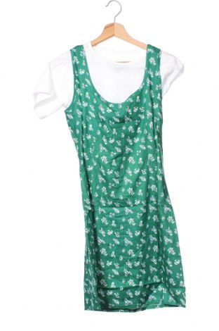 Φόρεμα Wednesday's Girl, Μέγεθος XS, Χρώμα Πολύχρωμο, Τιμή 52,58 €
