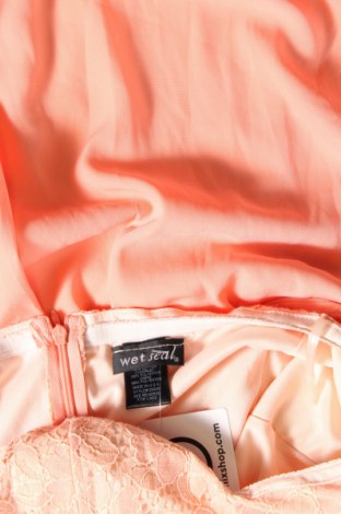 Šaty  Wet Seal, Veľkosť S, Farba Oranžová, Cena  4,45 €