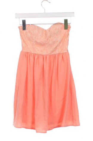 Φόρεμα Wet Seal, Μέγεθος S, Χρώμα Πορτοκαλί, Τιμή 4,45 €