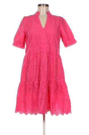 Kleid Y.A.S, Größe XL, Farbe Rosa, Preis 90,21 €