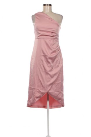 Kleid Y.A.S, Größe M, Farbe Rosa, Preis 6,31 €
