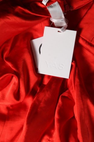 Kleid Y.A.S, Größe XS, Farbe Rot, Preis 25,11 €