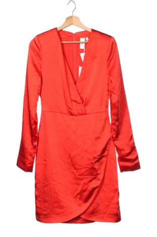 Kleid Y.A.S, Größe XS, Farbe Rot, Preis 25,11 €