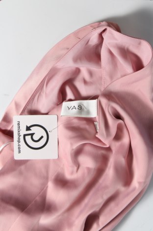 Kleid Y.A.S, Größe M, Farbe Aschrosa, Preis 34,70 €