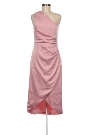 Kleid Y.A.S, Größe M, Farbe Aschrosa, Preis 36,80 €