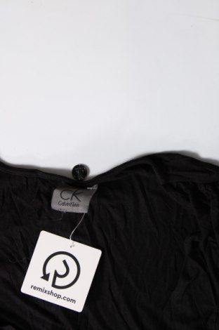 Kleid für Schwangere Calvin Klein, Größe XL, Farbe Schwarz, Preis 21,43 €