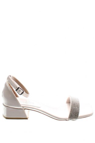 Sandały FNUUN SHOES, Rozmiar 38, Kolor Beżowy, Cena 237,23 zł