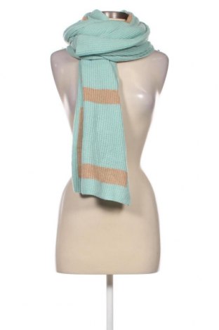 Κασκόλ Delicate Love, Χρώμα Μπλέ, Τιμή 42,27 €