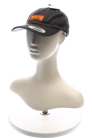 Καπέλο Flexfit, Χρώμα Γκρί, Τιμή 1,66 €