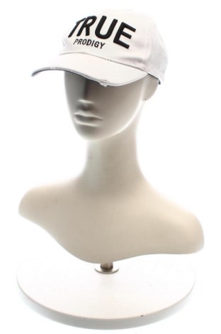 Mütze Trueprodigy, Farbe Weiß, Preis € 5,26