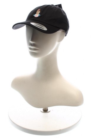 Mütze Yupoong, Farbe Schwarz, Preis € 2,22