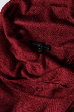 Tunică Adrienne Vittadini, Mărime M, Culoare Roșu, Preț 24,87 Lei