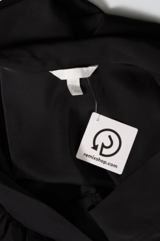 Tunică H&M, Mărime XS, Culoare Negru, Preț 7,99 Lei