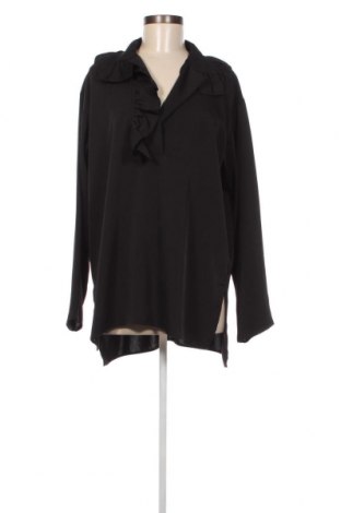 Tunika H&M, Größe XS, Farbe Schwarz, Preis € 1,69