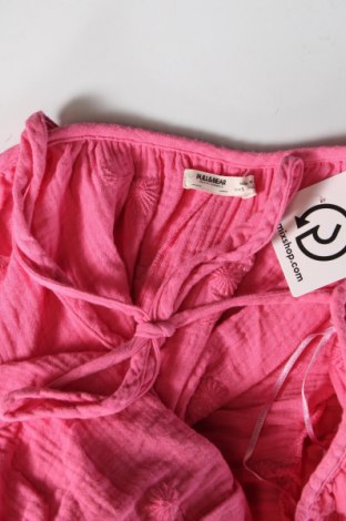 Tunika  Pull&Bear, Velikost S, Barva Růžová, Cena  623,00 Kč