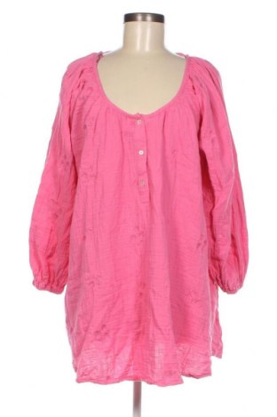 Tunika  Pull&Bear, Velikost S, Barva Růžová, Cena  187,00 Kč