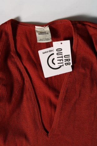 Tunică Urban Outfitters, Mărime L, Culoare Portocaliu, Preț 21,05 Lei