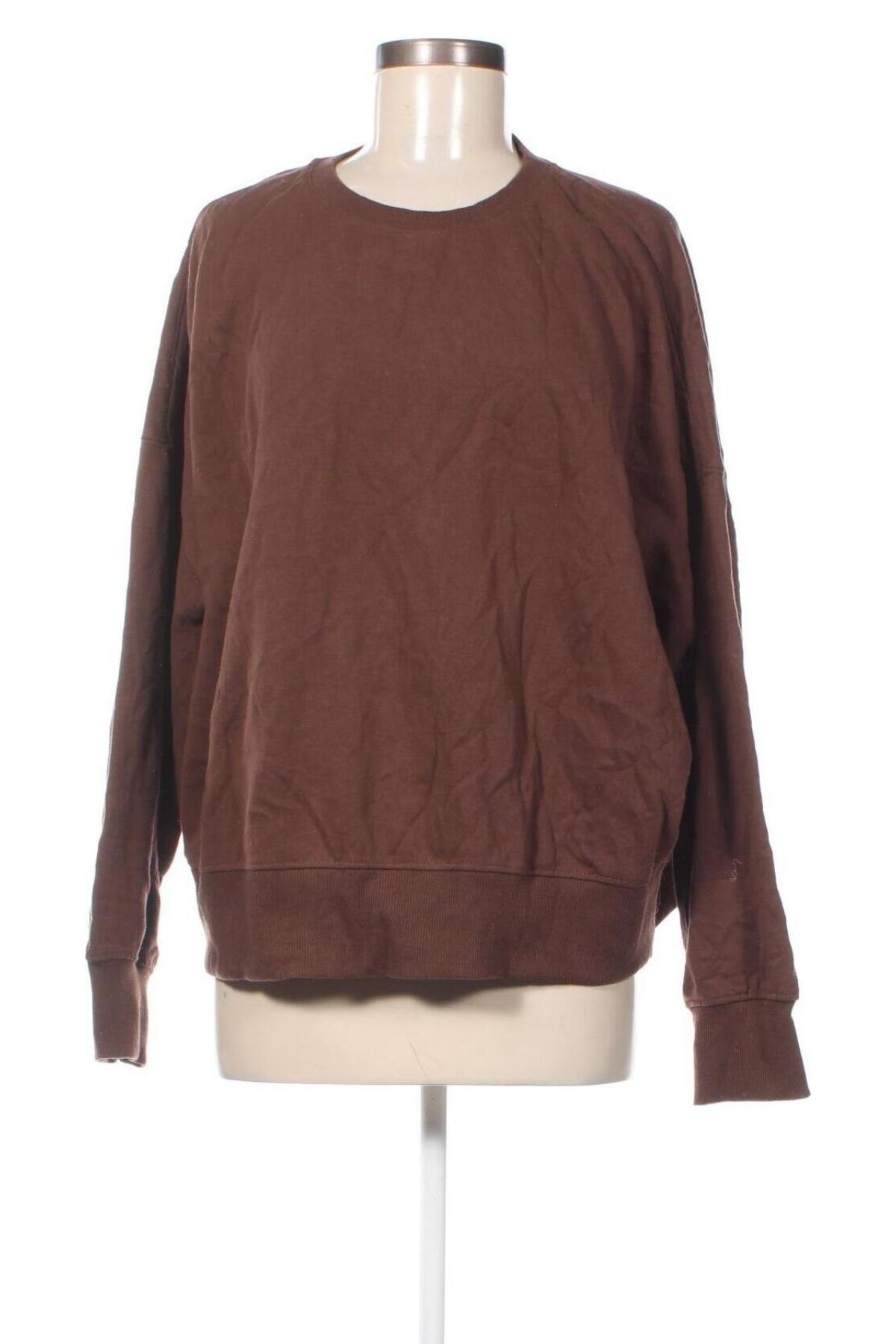 Damen Shirt, Größe XL, Farbe Braun, Preis 3,99 €