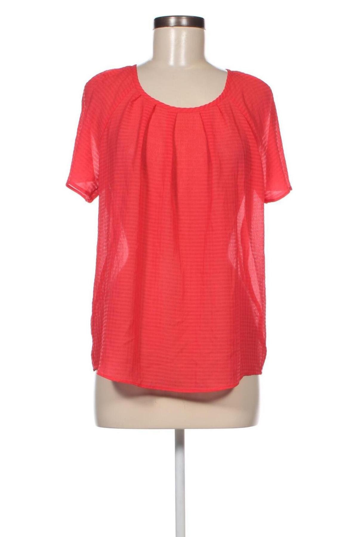Дамска блуза A.N.A., Размер M, Цвят Червен, Цена 19,00 лв.
