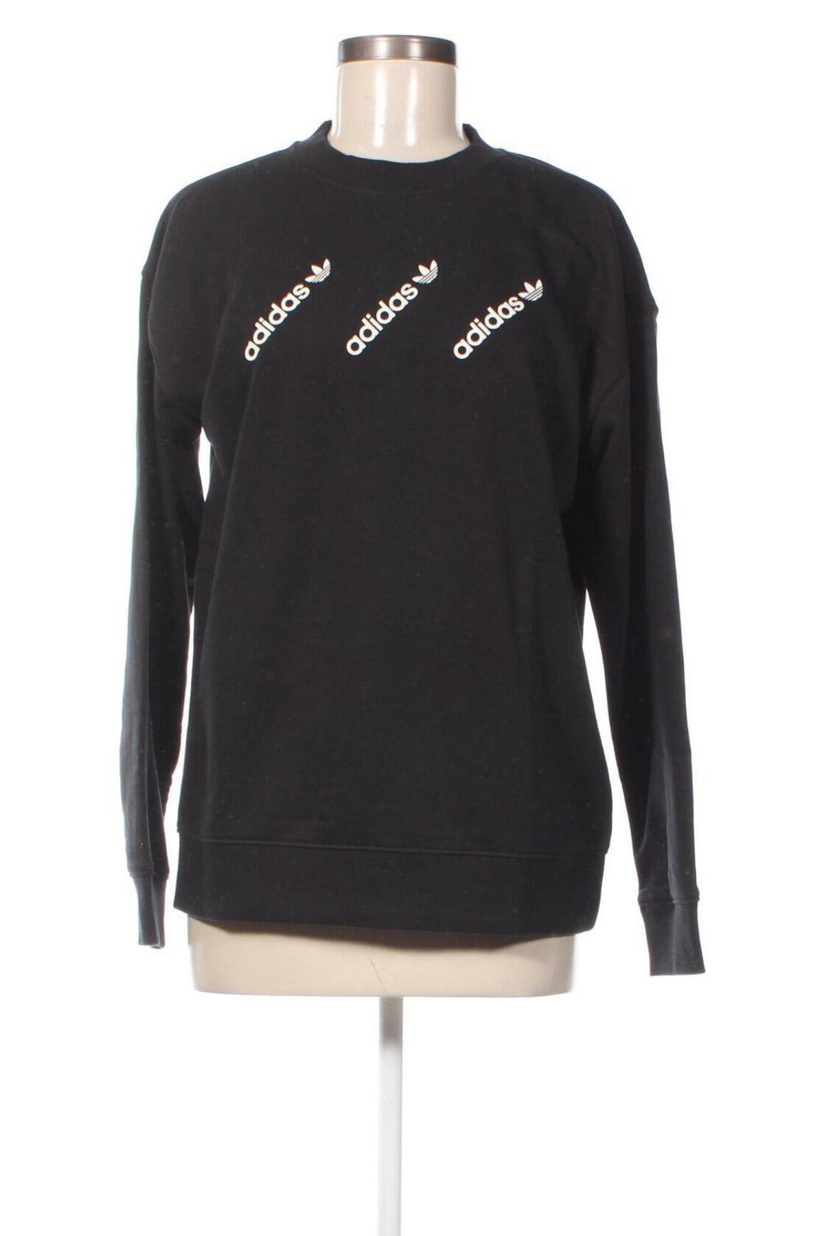 Damen Shirt Adidas Originals, Größe XS, Farbe Schwarz, Preis 14,20 €