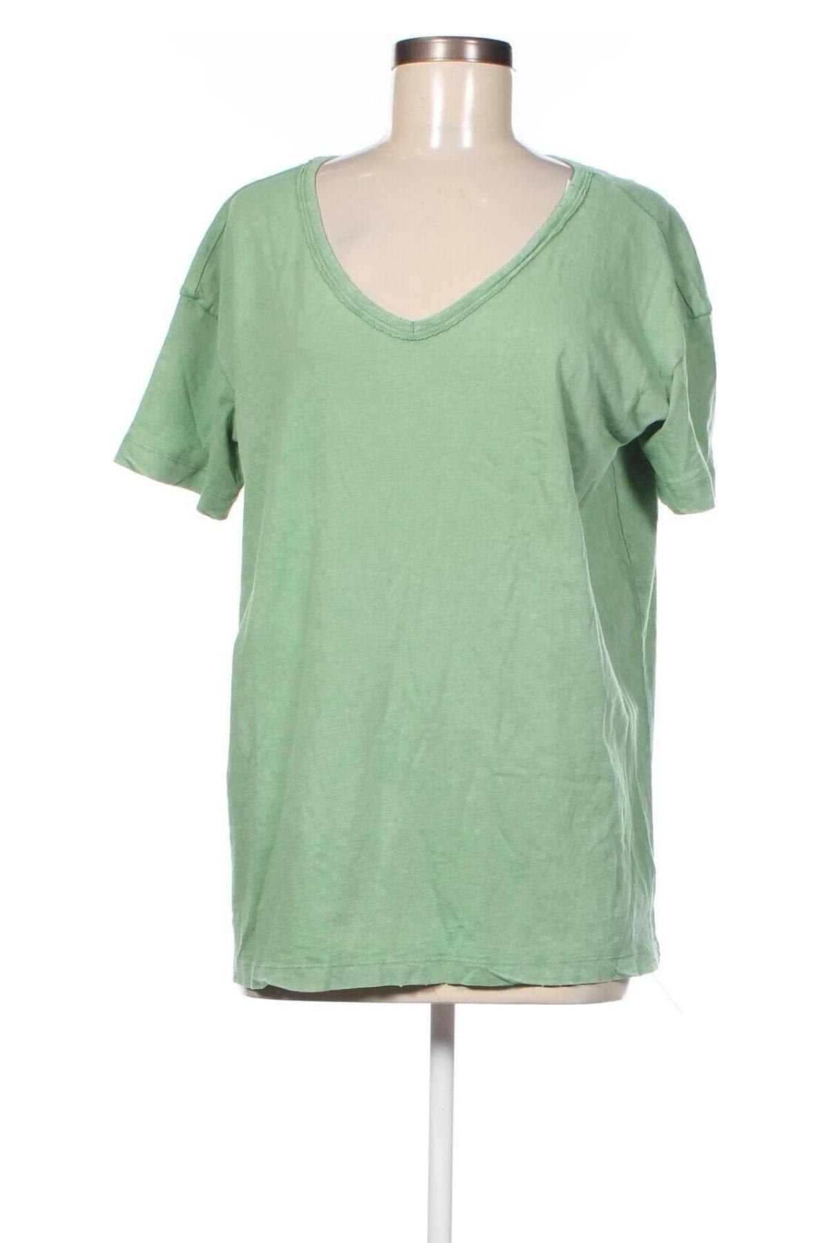Damen Shirt Aerie, Größe XS, Farbe Grün, Preis 15,98 €