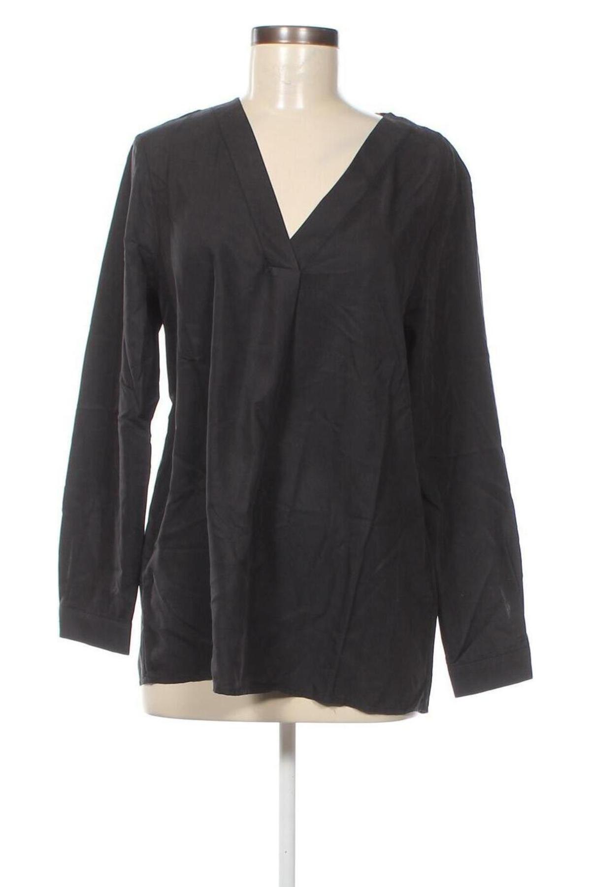 Дамска блуза Anna Field, Размер XS, Цвят Черен, Цена 7,13 лв.