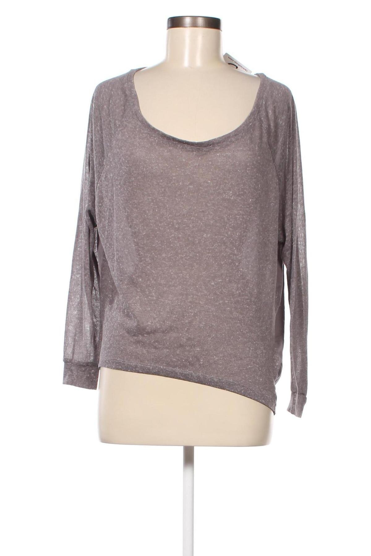 Damen Shirt Bik Bok, Größe XS, Farbe Grau, Preis 1,59 €