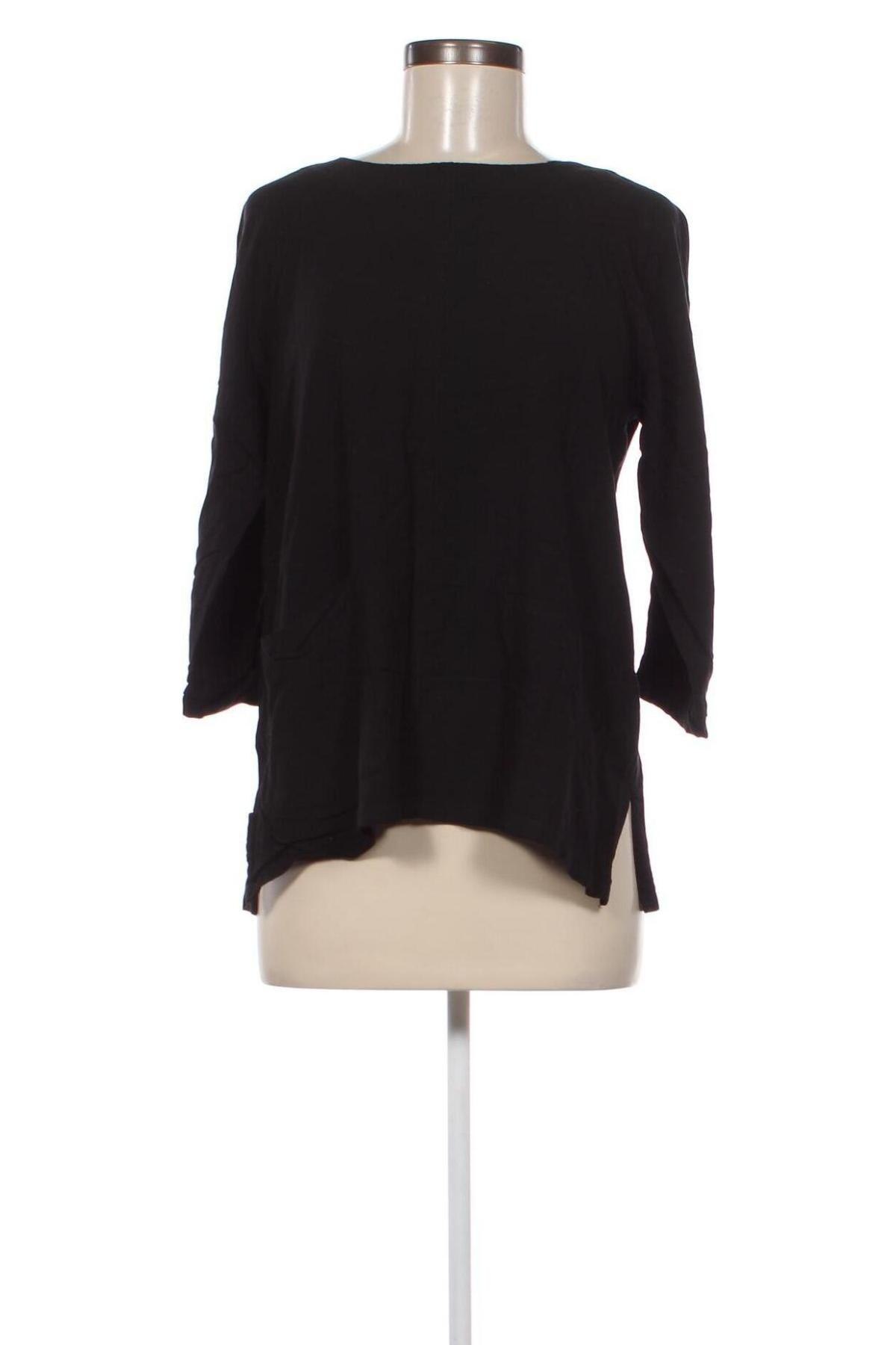 Дамска блуза Bitte Kai Rand, Размер S, Цвят Черен, Цена 9,18 лв.