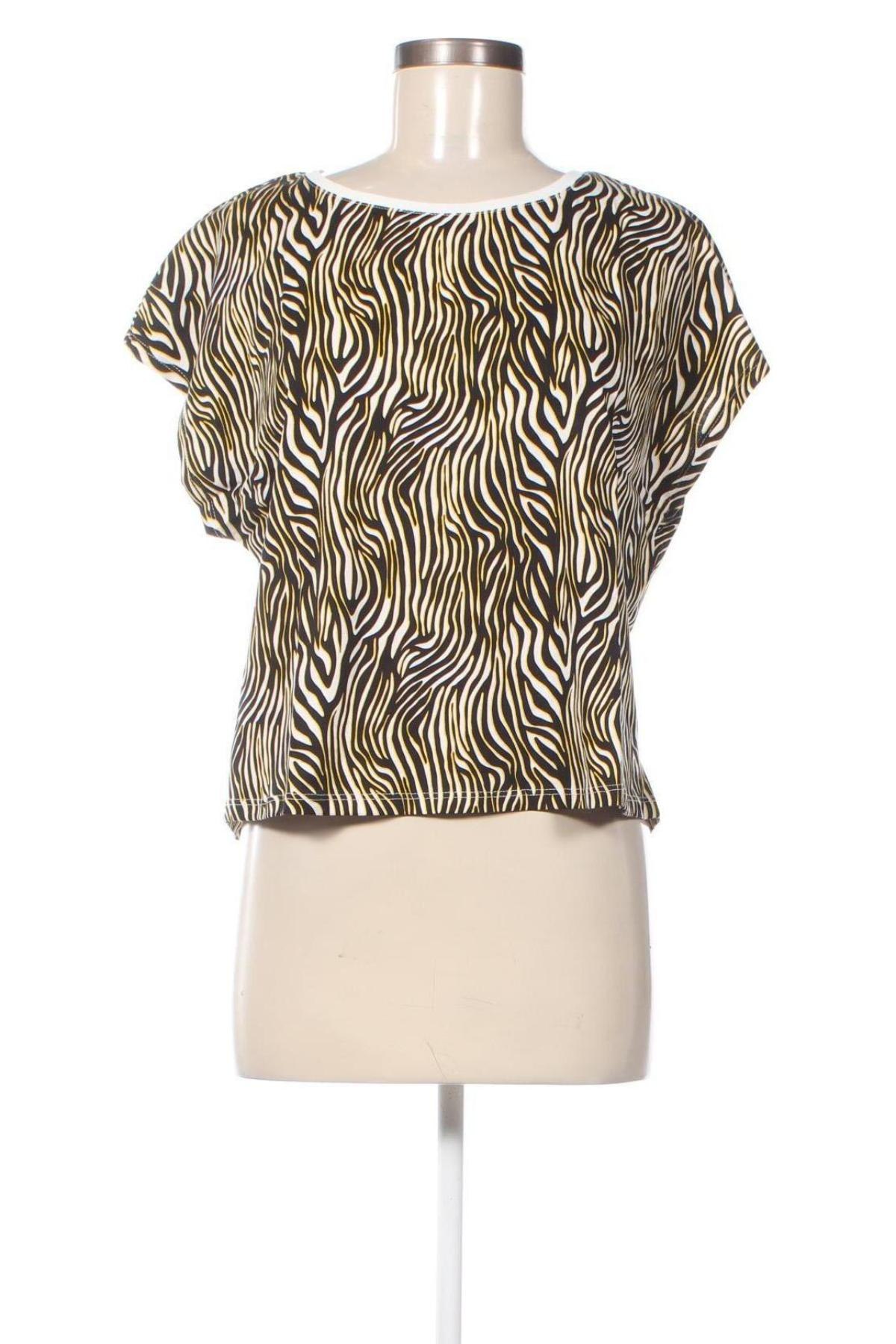 Γυναικεία μπλούζα Camaieu, Μέγεθος M, Χρώμα Πολύχρωμο, Τιμή 3,68 €