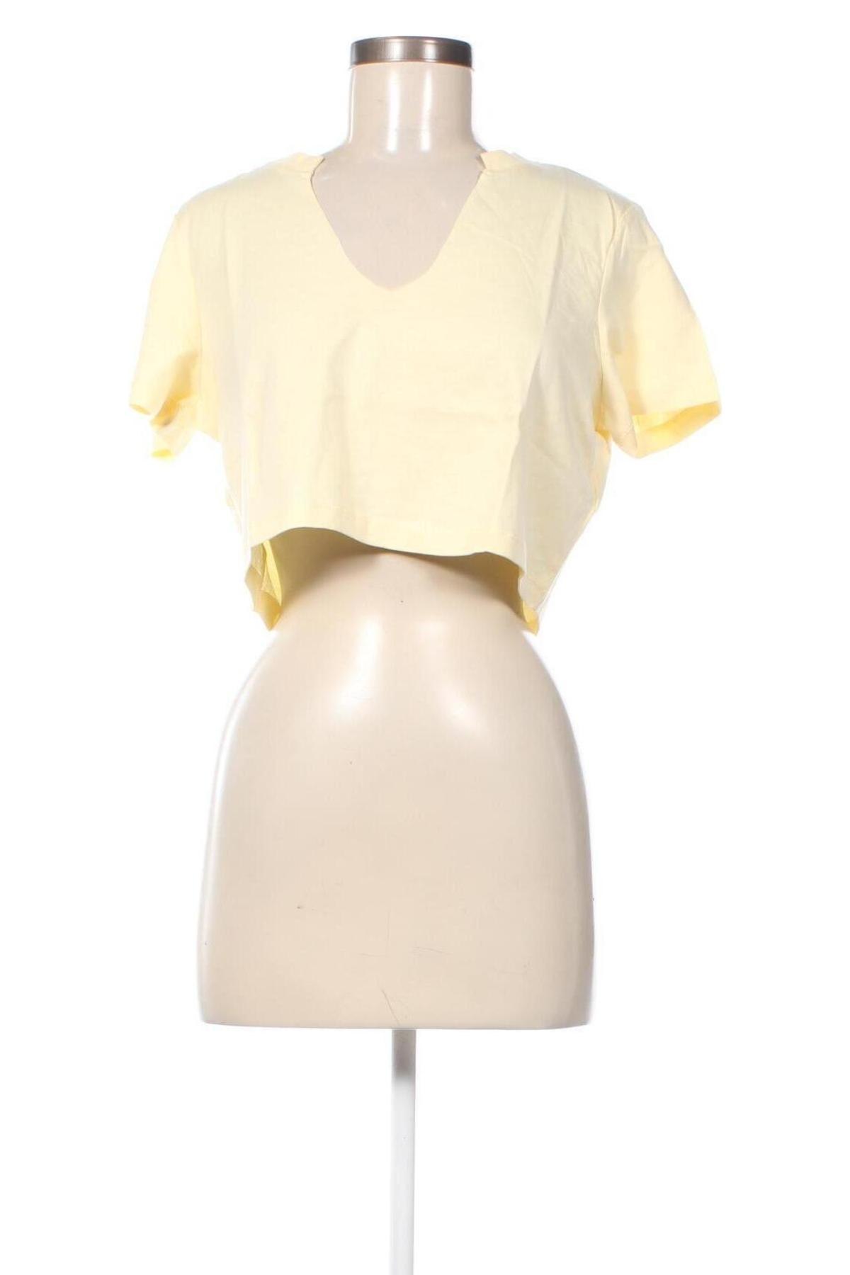 Damen Shirt Cotton On, Größe M, Farbe Gelb, Preis 3,52 €