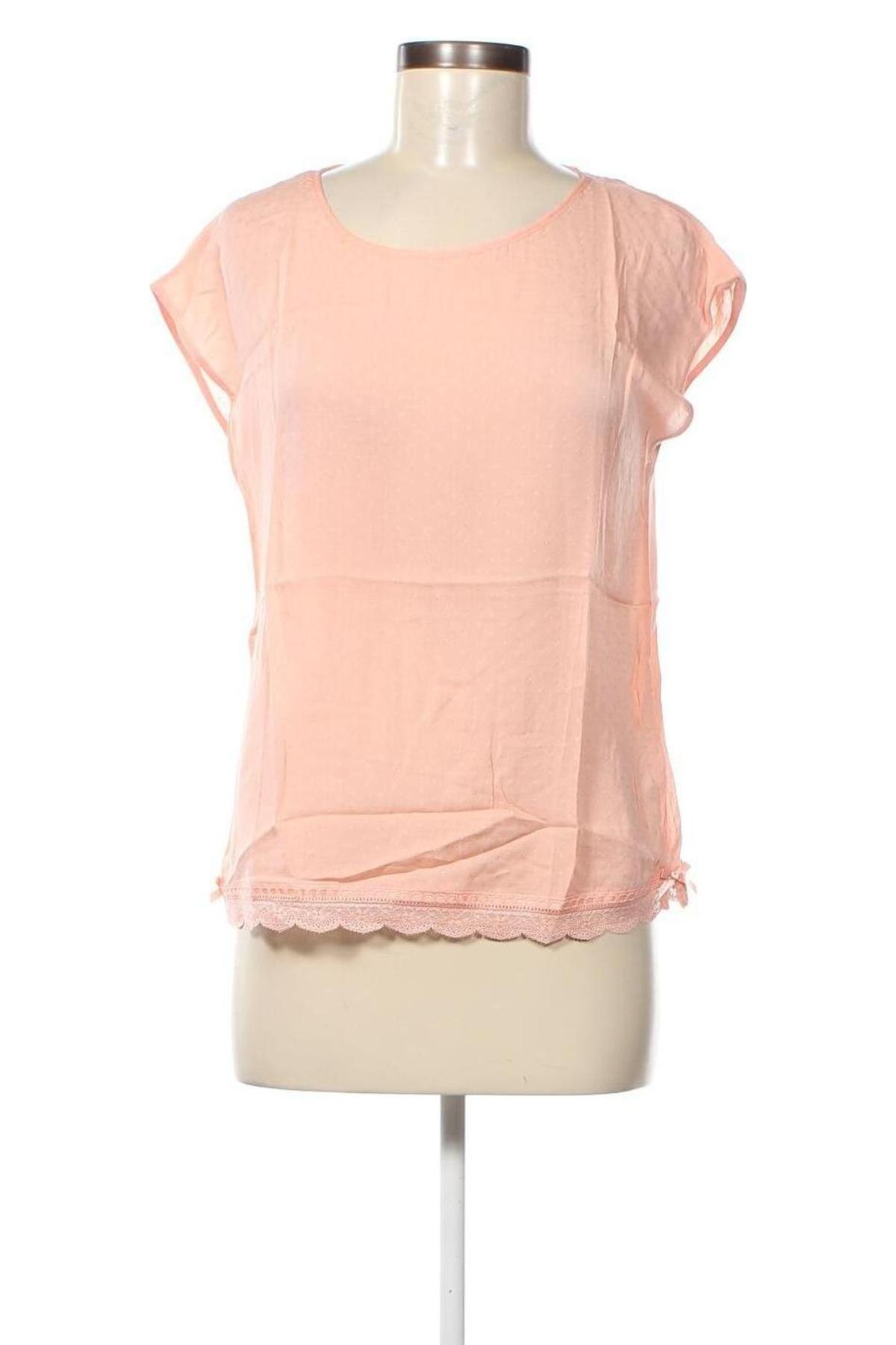 Damen Shirt Darjeeling, Größe S, Farbe Rosa, Preis € 3,68