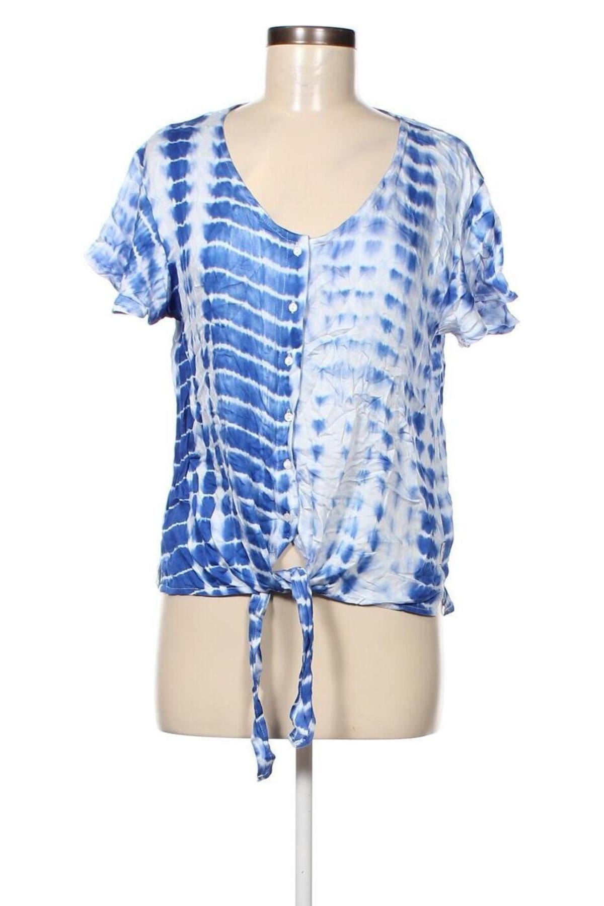 Γυναικεία μπλούζα Diverse, Μέγεθος XS, Χρώμα Πολύχρωμο, Τιμή 3,04 €